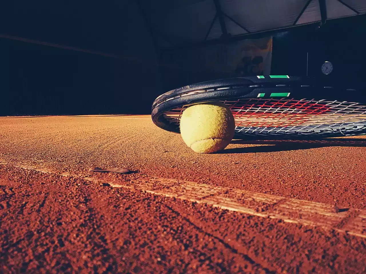 Histoire de la balle de tennis