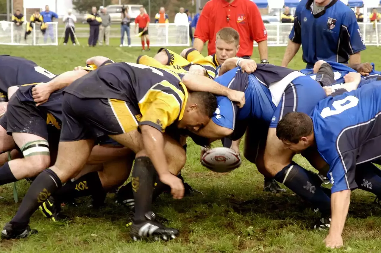 Révolutionner la sécurité de la ligue de rugby : réduire la hauteur du plaquage pour atténuer les risques de commotion cérébrale